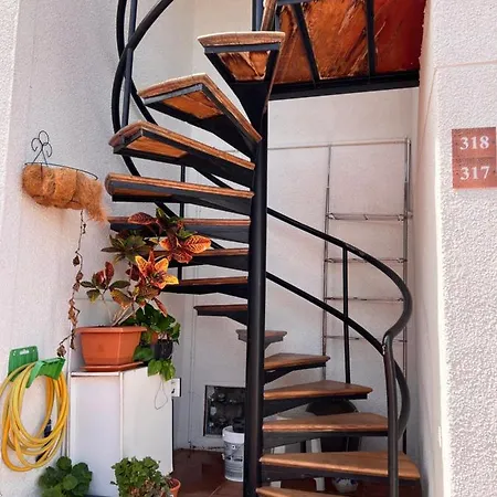 公寓 Villas Canarias *