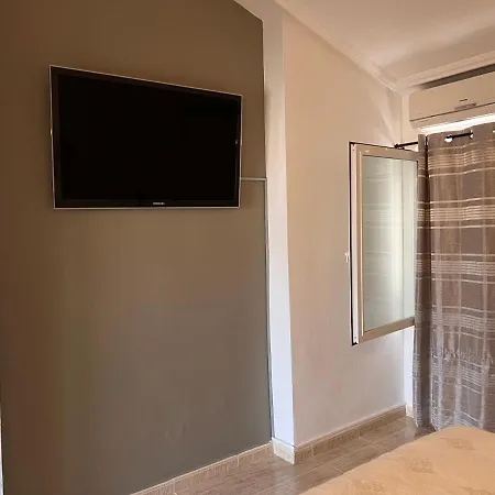 Апартаменты Villas Canarias